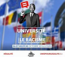 Universités européennes contre le racisme et les discriminations 