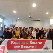 Soutenez le Grand Paris de l'égalité du 3 mai au 29 juin 2023 !