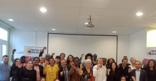 Retour en images sur le Grand Paris de l'égalité 2023