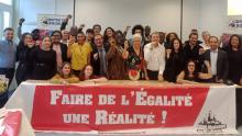 Universités Européennes des Maisons des Potes "Unis pour l'Egalité" du 25 octobre au 28 octobre 2023