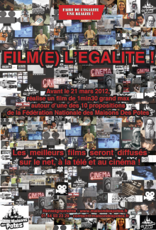 FILM(E) L'EGALITE !