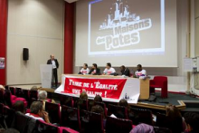 Les Débats Fleur, le programme